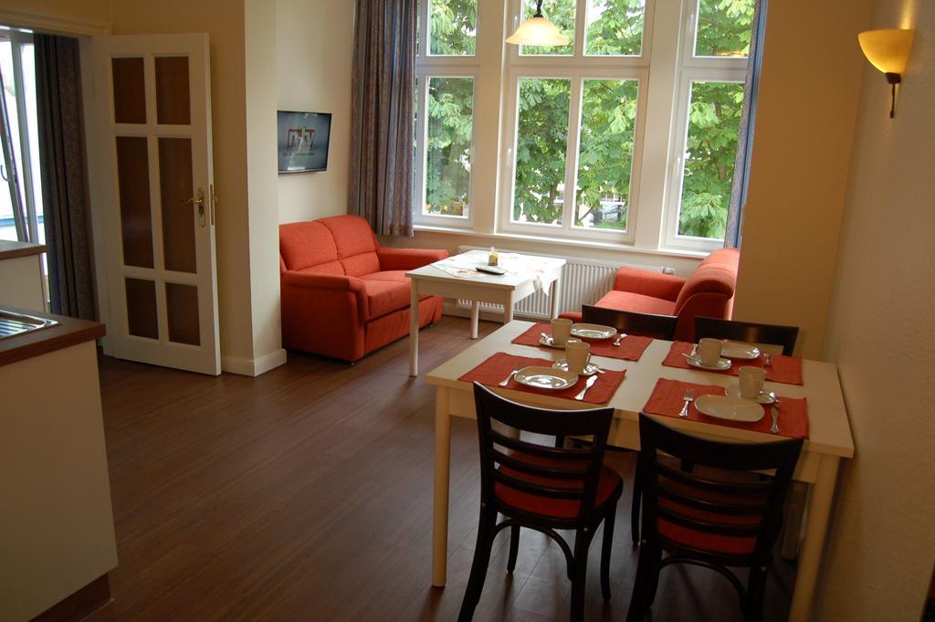 Villa Paula Heringsdorf  Luaran gambar